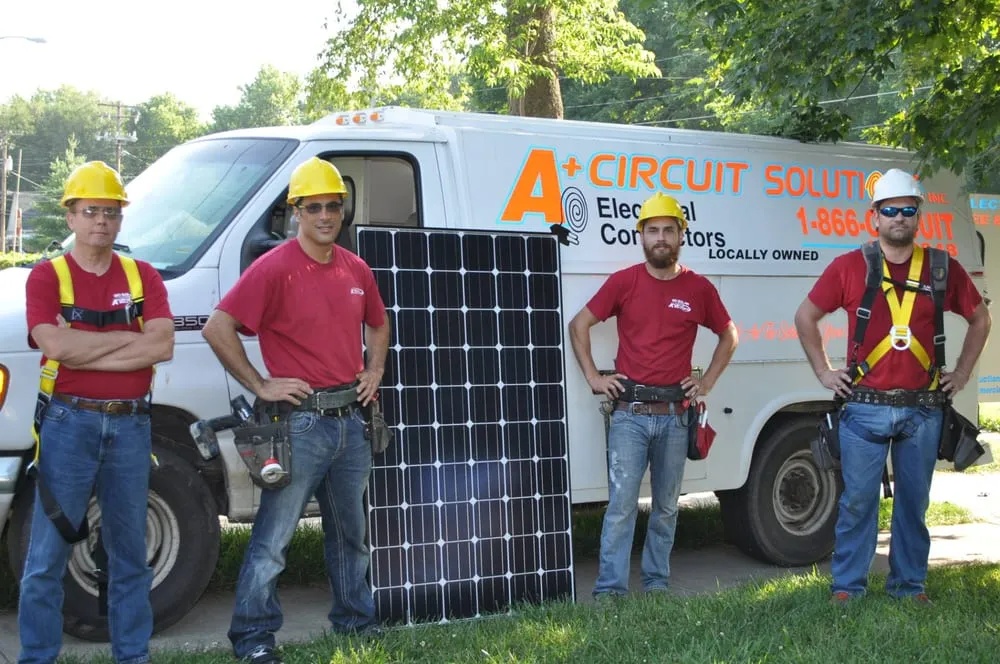 Slide of A+ Circuit Solutions