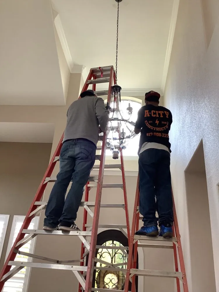 Reliable emergency electrical service experts serving ,  - A-City Construction