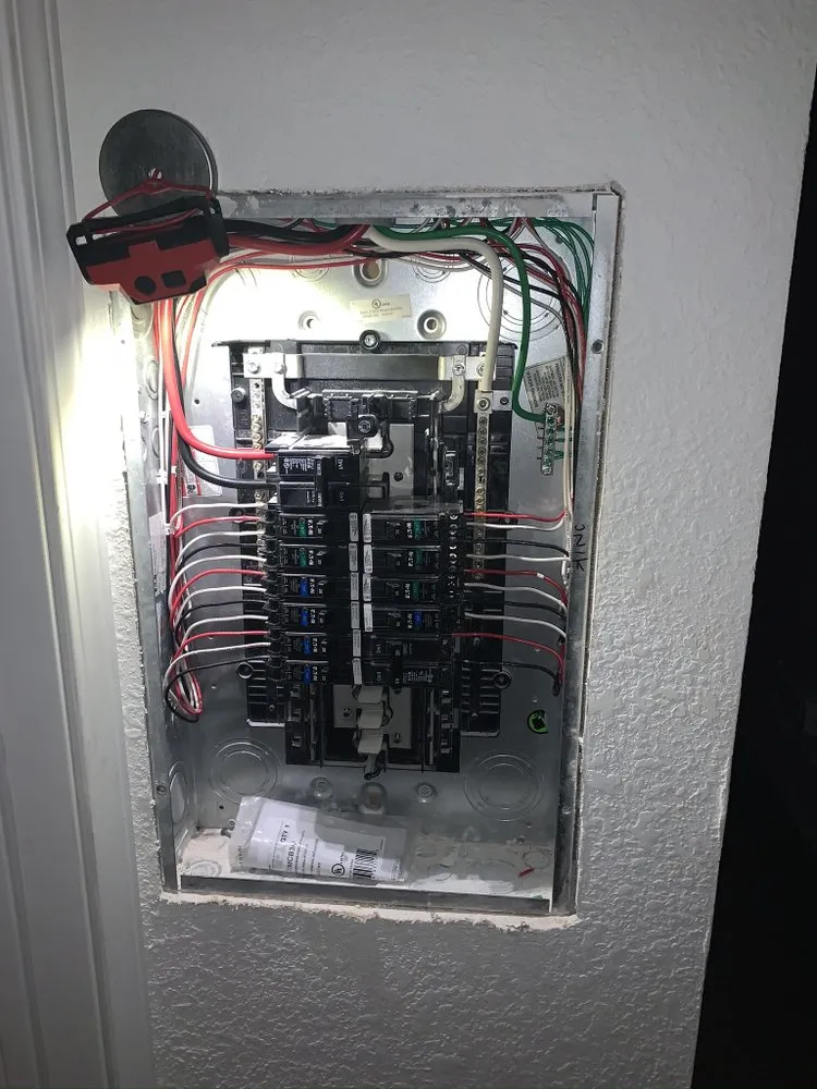 Reliable panel upgrade in ,  by A-City Construction