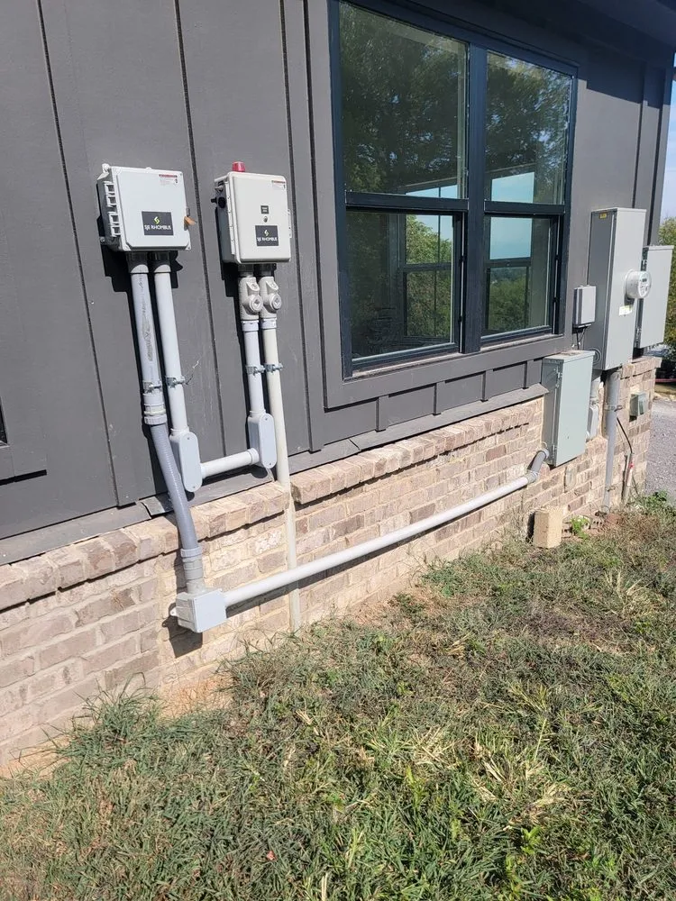 Slide of A Coast Electric