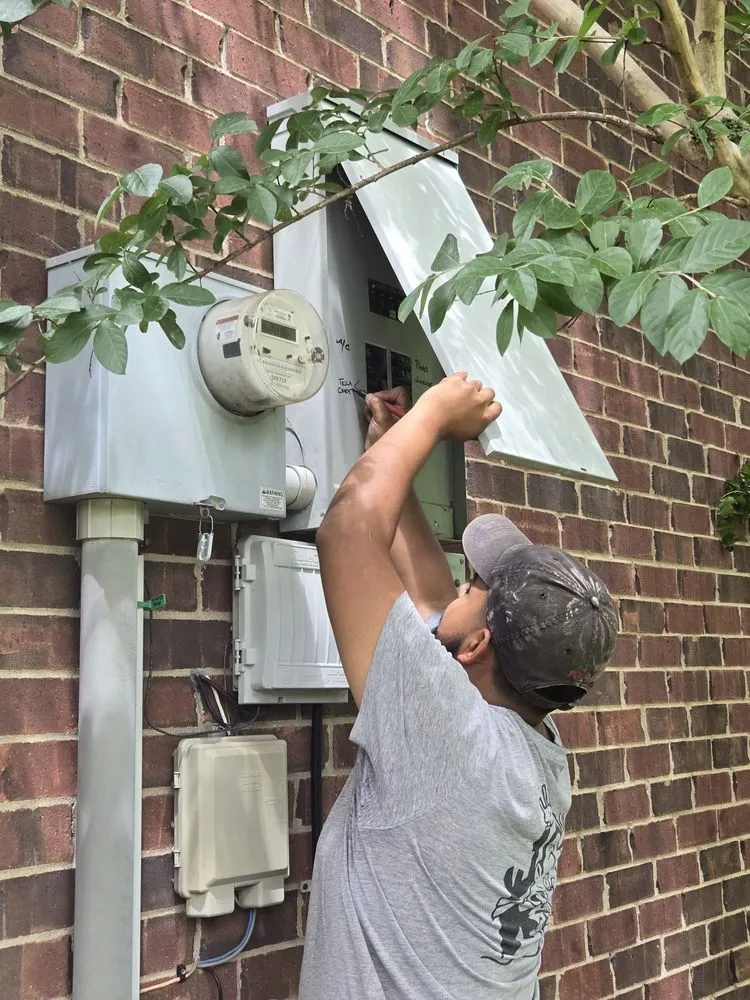 Slide of A Coast Electric