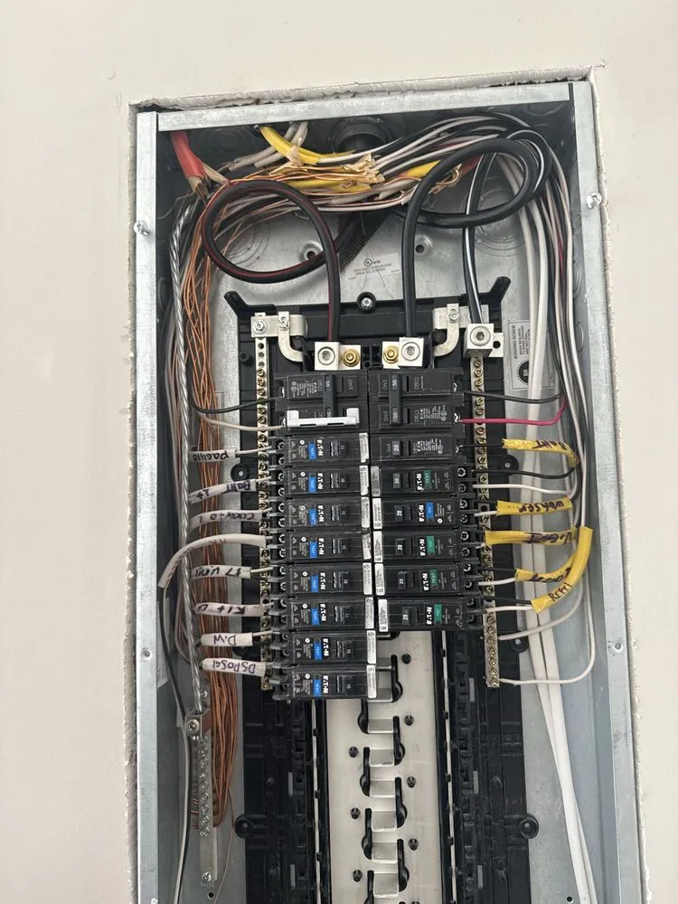 Slide of A Coast Electric