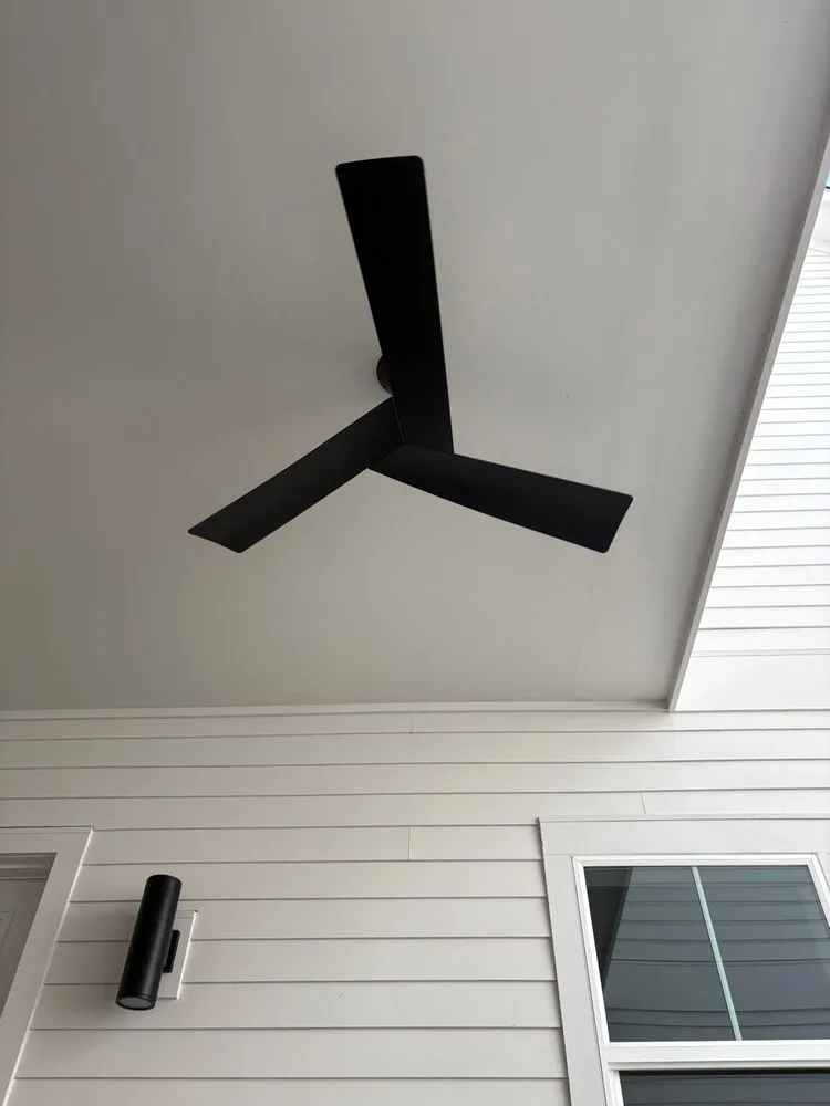 Slide of A Coast Electric