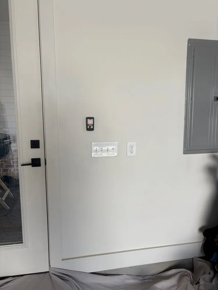 Slide of A Coast Electric