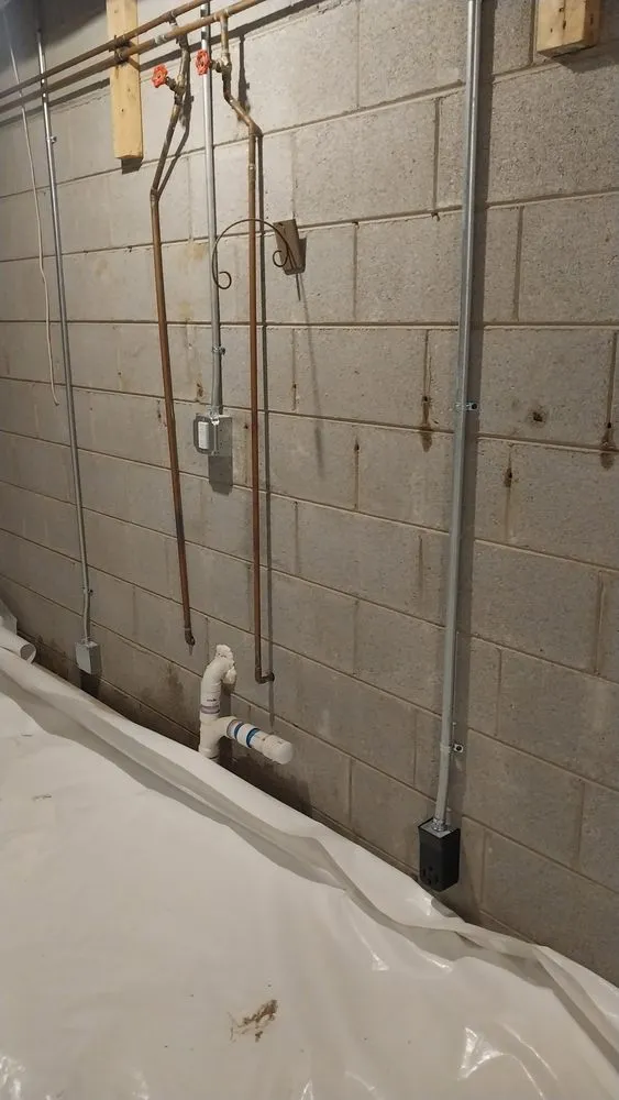 Slide of A Coast Electric