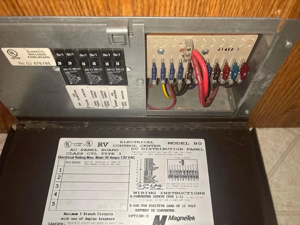 Licensed electrical service for homes in wiring installation,  by 