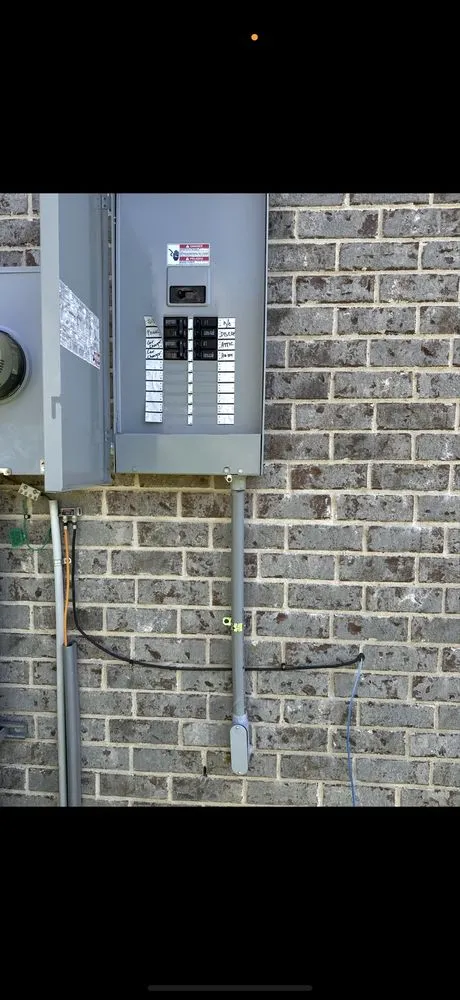 Slide of A Coast Electric