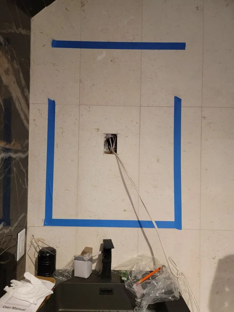 Slide of A Coast Electric