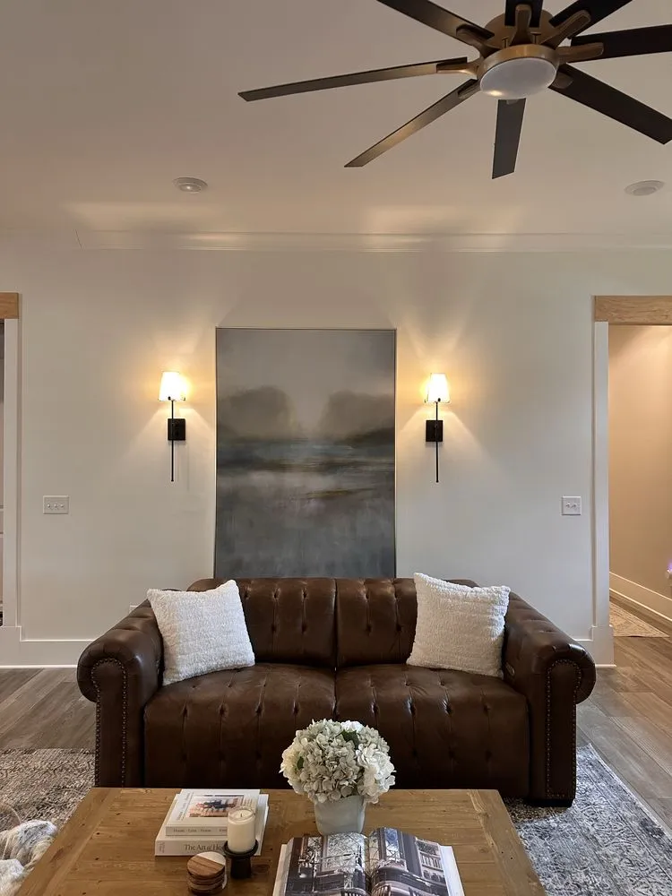 Slide of A Coast Electric