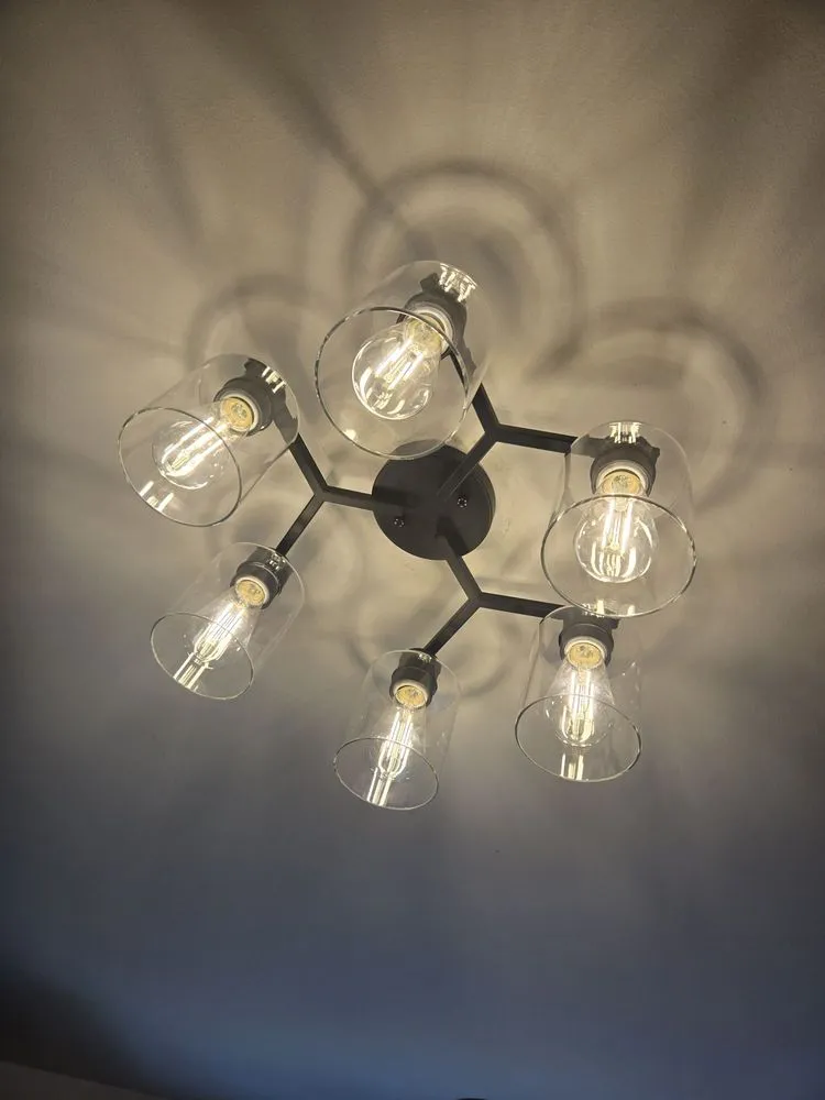 Slide of A Coast Electric