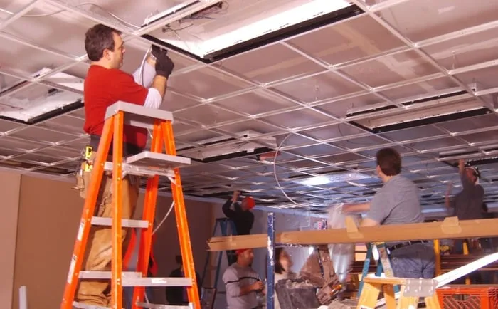 Slide of A Custom Electric