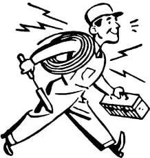 Slide of A-D Electric