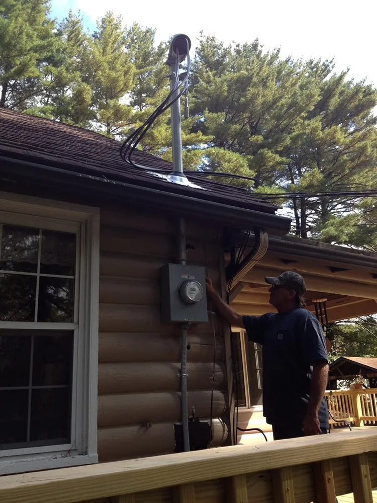 Slide of A D Naylor's Contracting