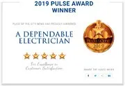Slide of A Dependable Electrician