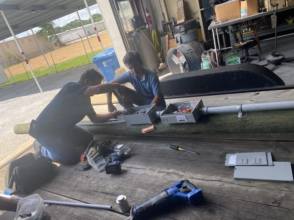 Slide of A Dodge Electric