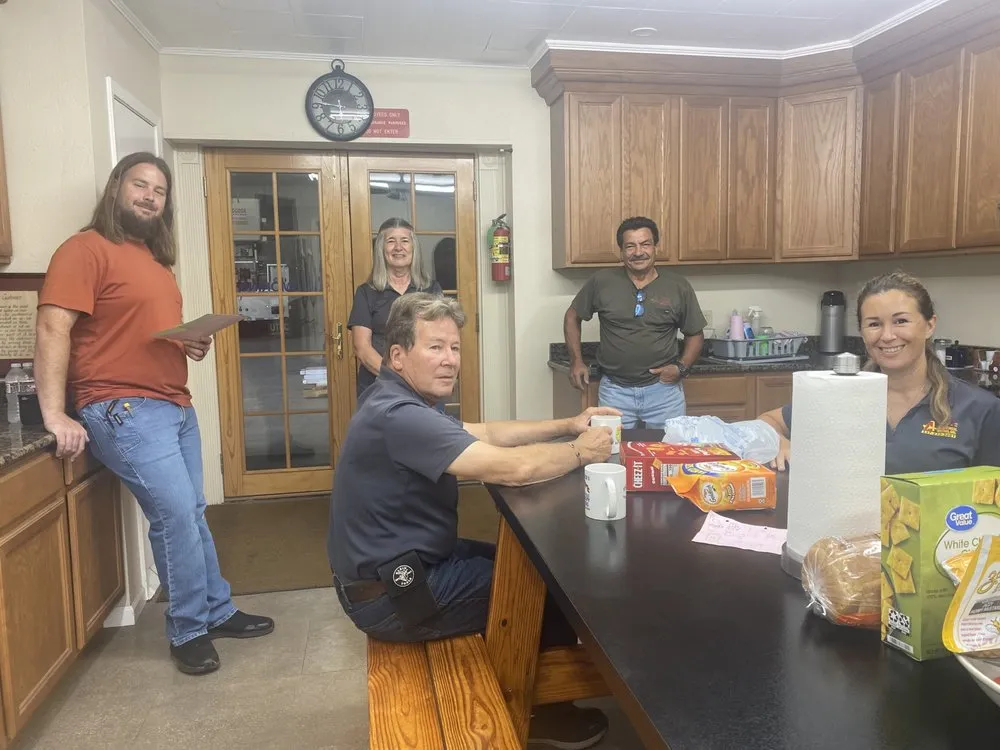 Slide of A Dodge Electric