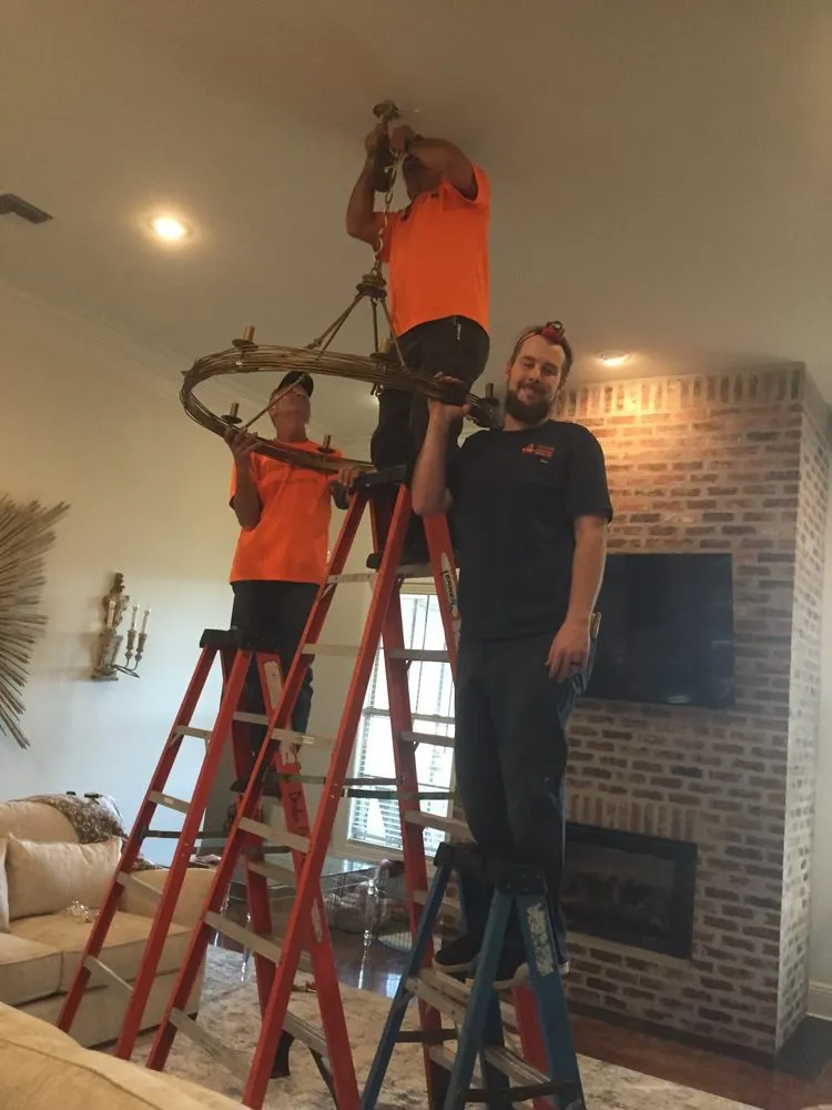 Slide of A Dodge Electric