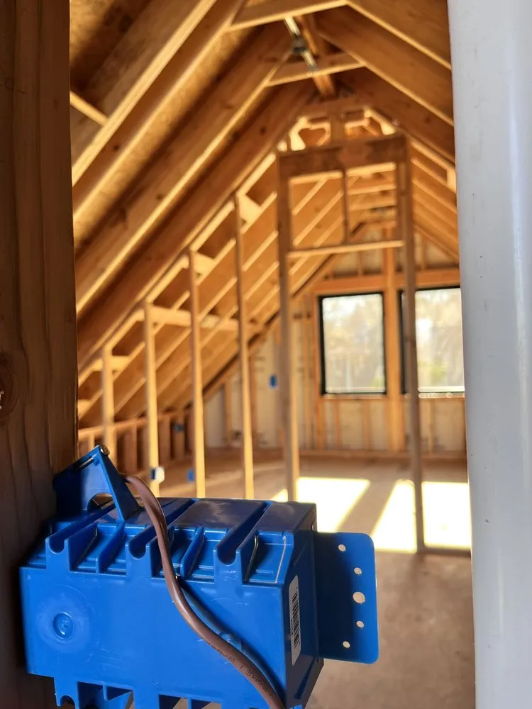 Slide of A E I Electric