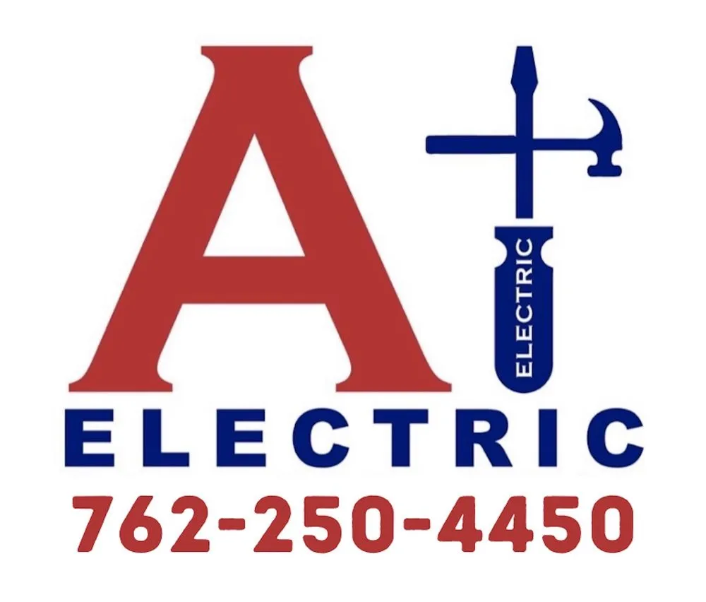 Slide of A+ Electric