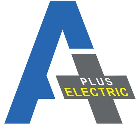 A+ Electric Logo