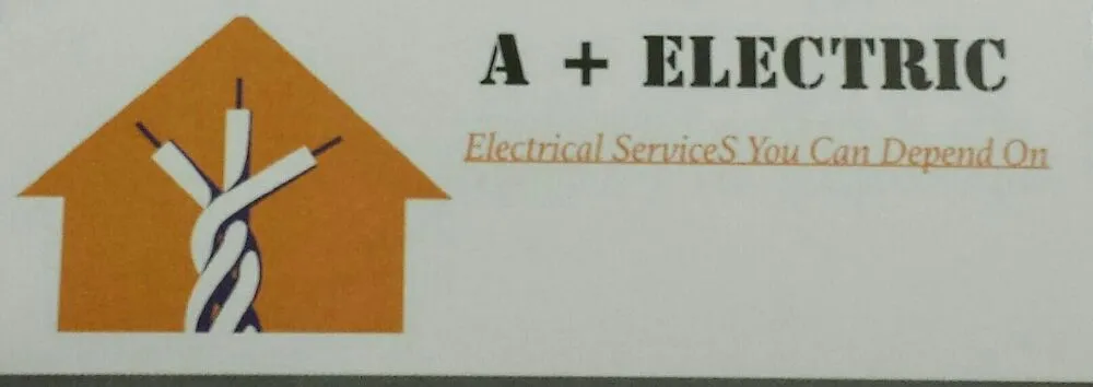 Slide of A+ Electric