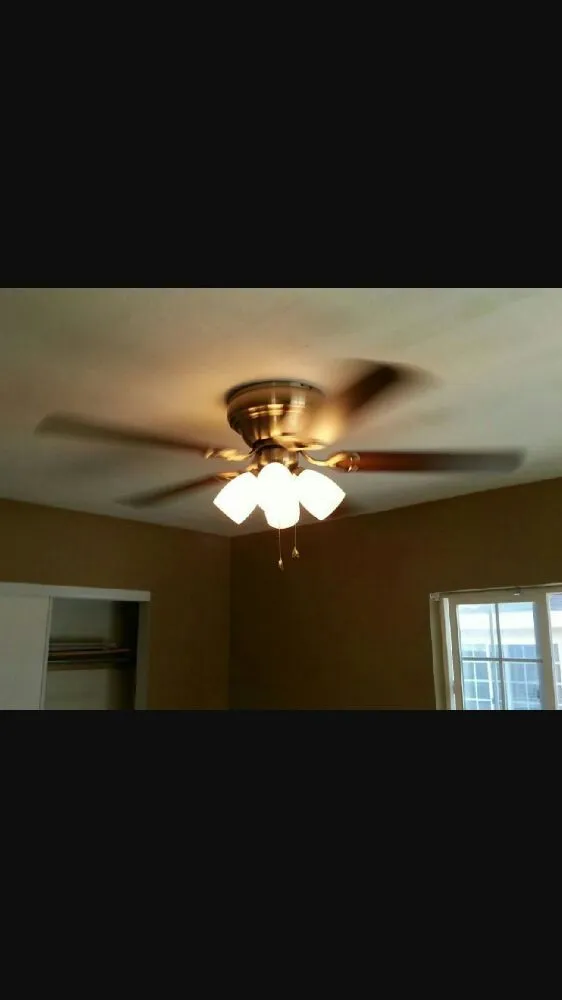 Slide of A+ Electric