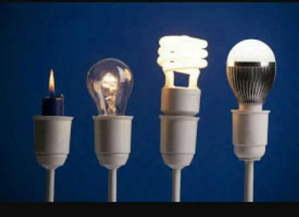 Slide of A+ Electric