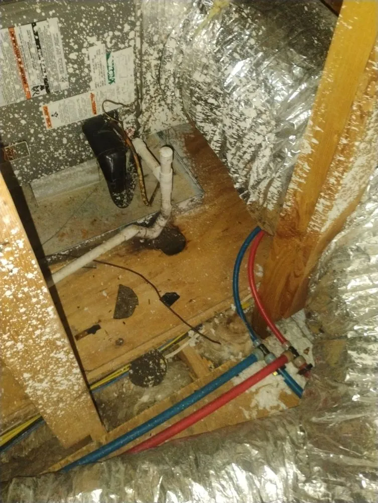 Slide of A+ Electric