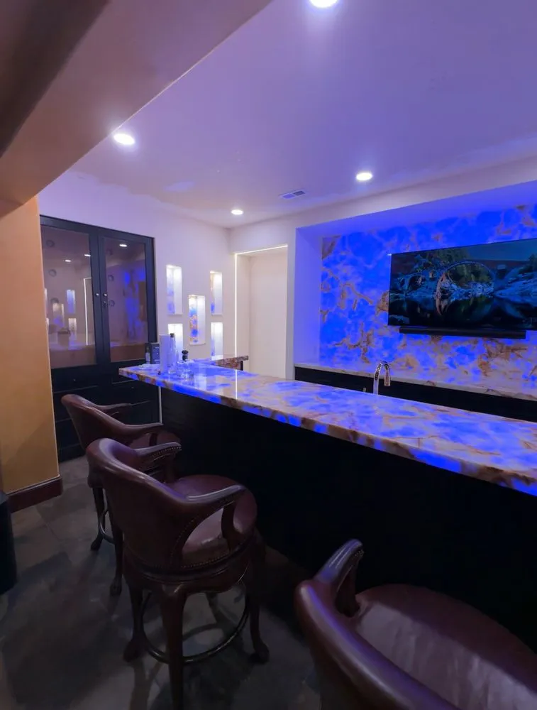 Slide of A Electrical Connection