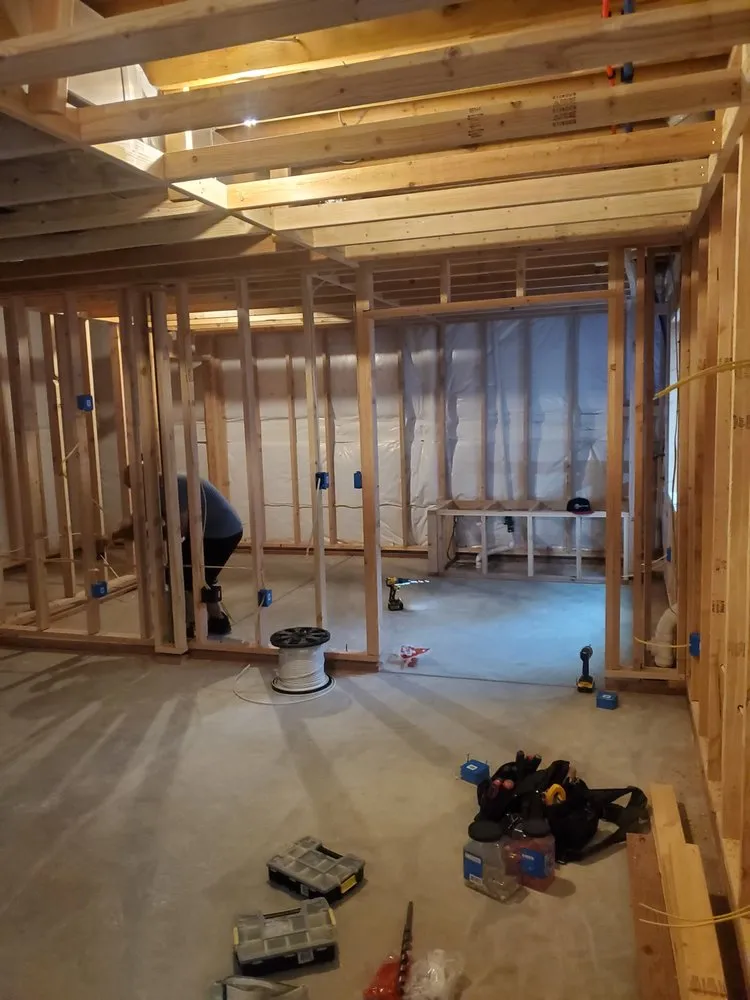 Slide of A Electrical Connection