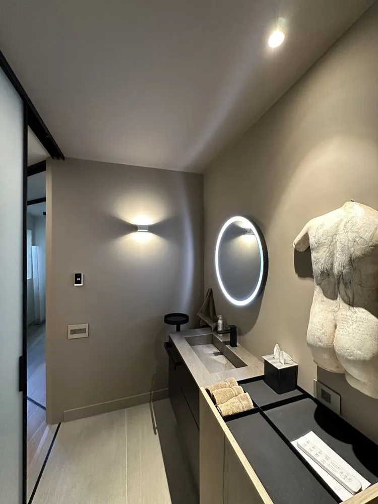 Slide of A Electrical Connection