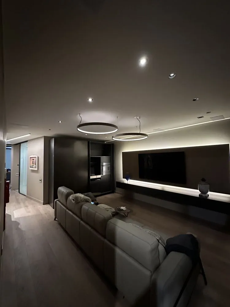 Slide of A Electrical Connection