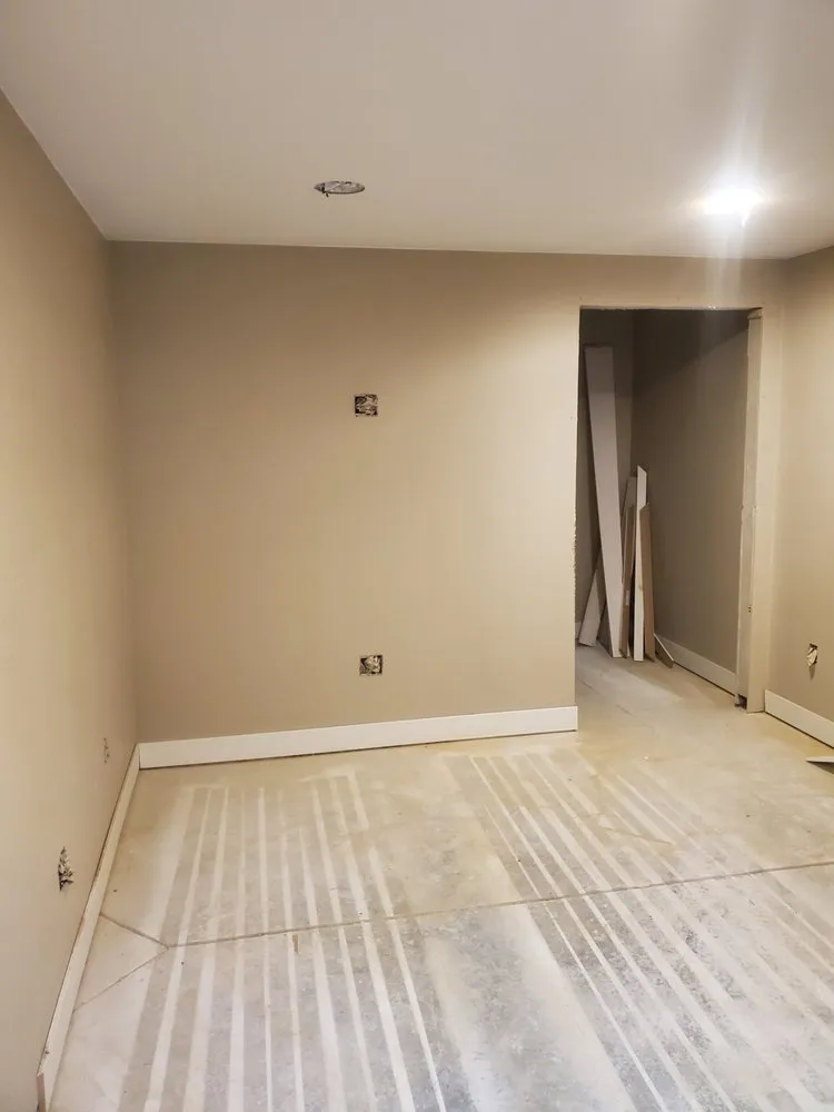 Slide of A Electrical Connection