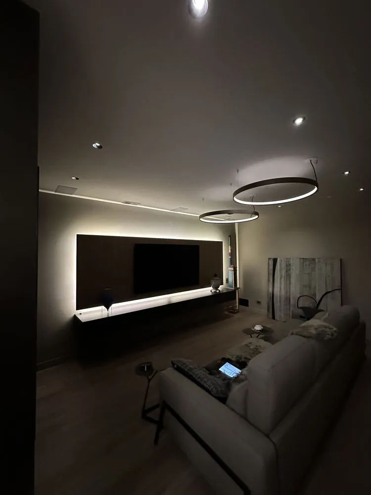 Slide of A Electrical Connection