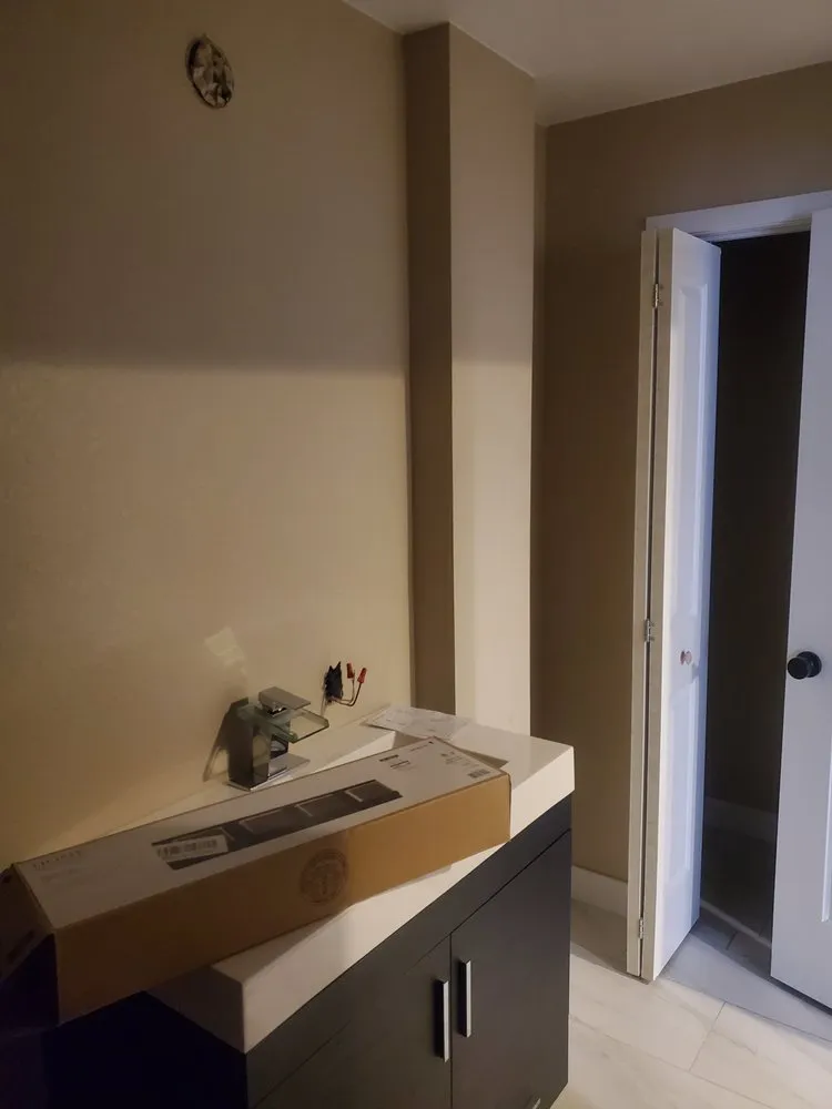 Slide of A Electrical Connection