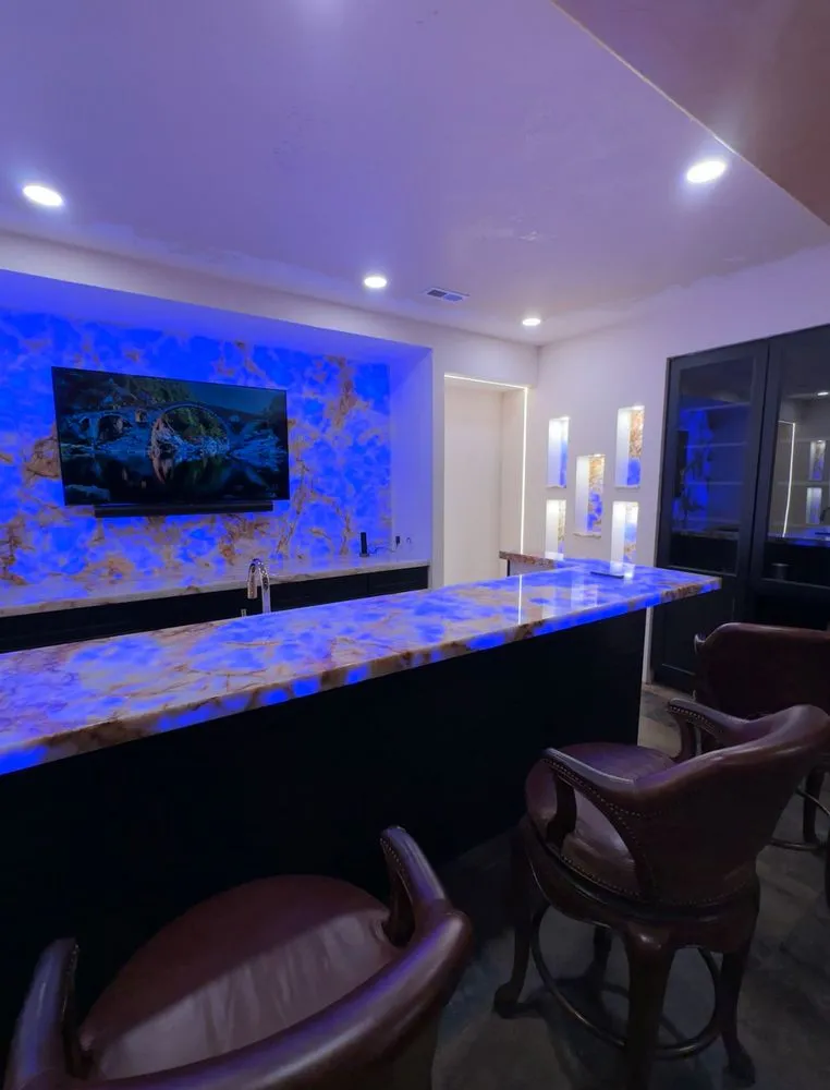 Slide of A Electrical Connection