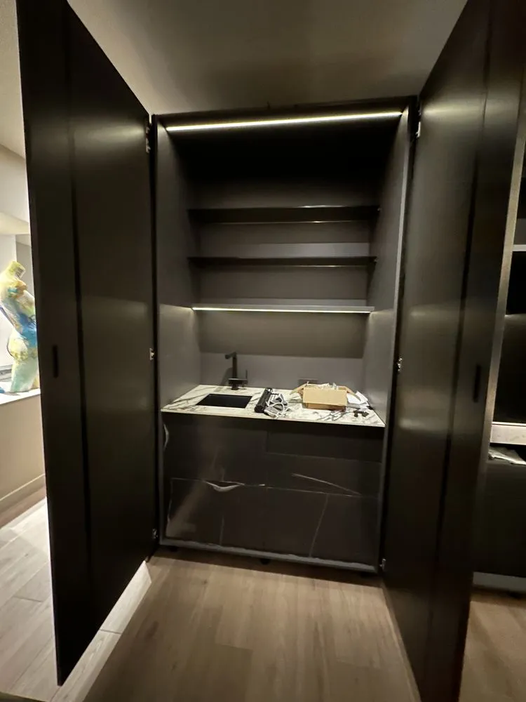 Expert panel upgrade experts serving ,  - A Electrical Connection