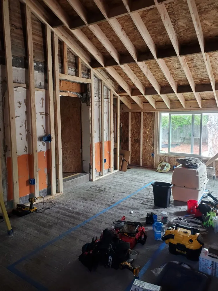 Slide of A Electrical Connection