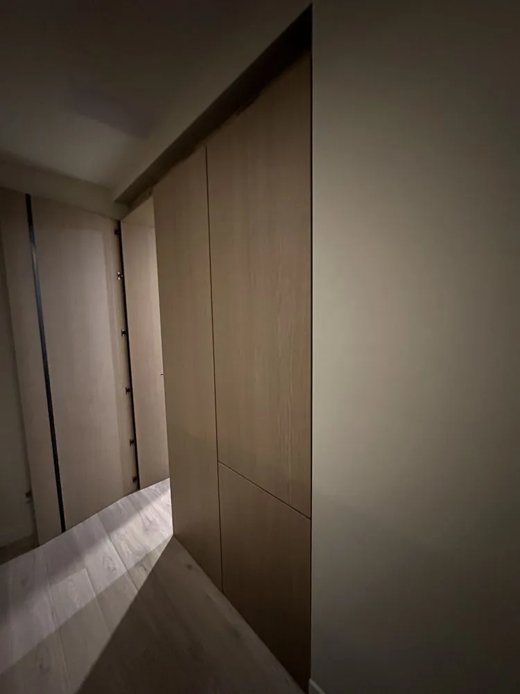 Slide of A Electrical Connection