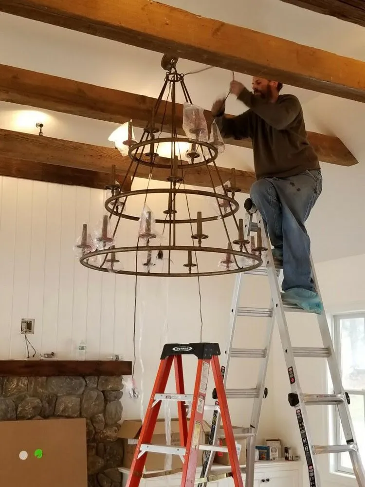 Slide of A+ Electrical Contractors