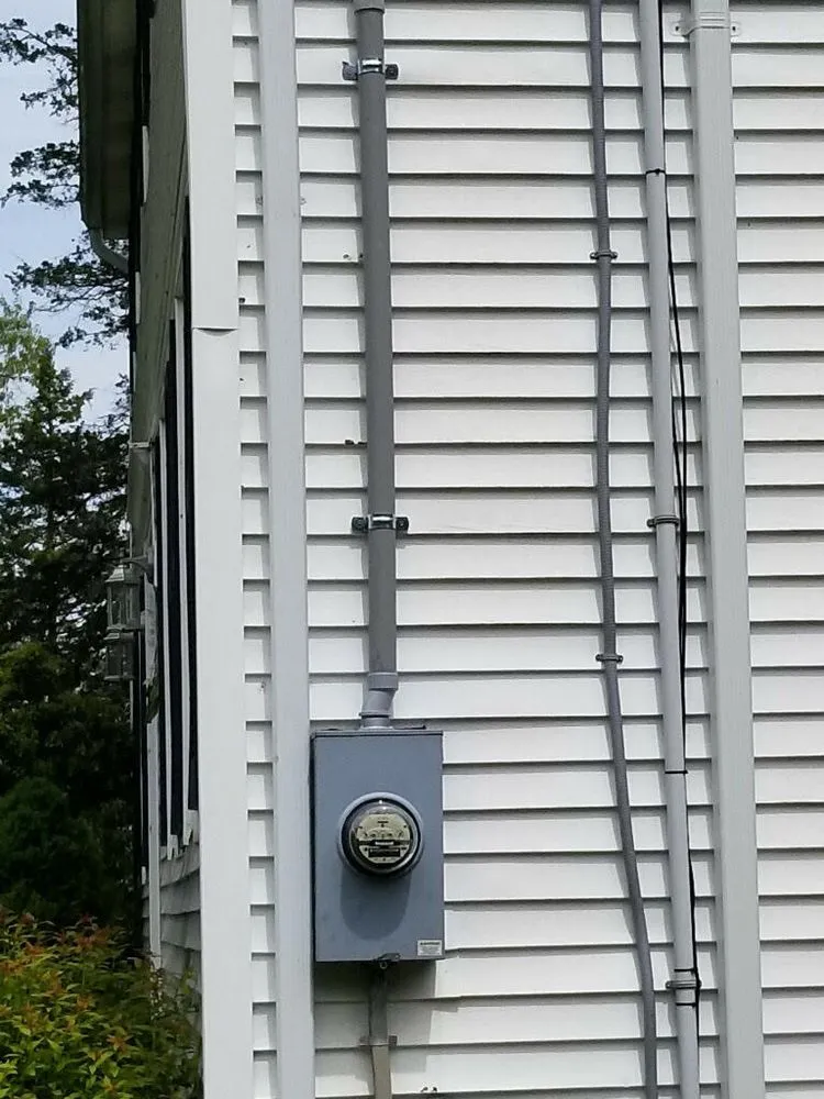 Slide of A+ Electrical Contractors