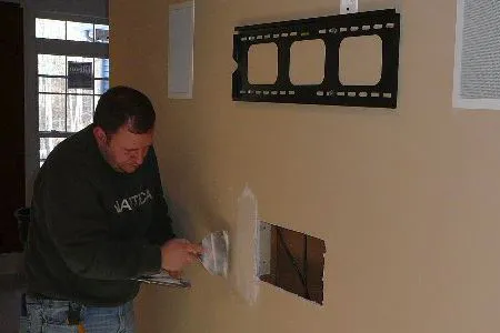 Slide of A+ Electrical Contractors