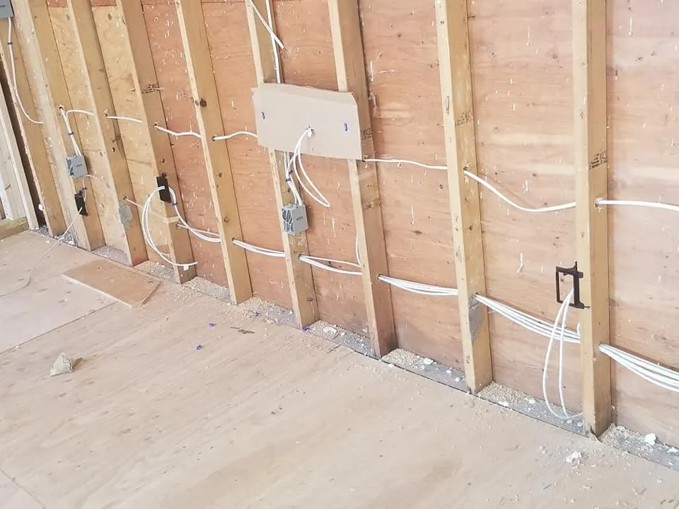 Slide of A+ Electrical Contractors