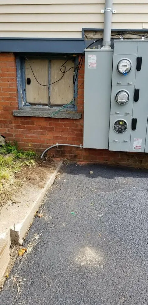 Slide of A+ Electrical Contractors