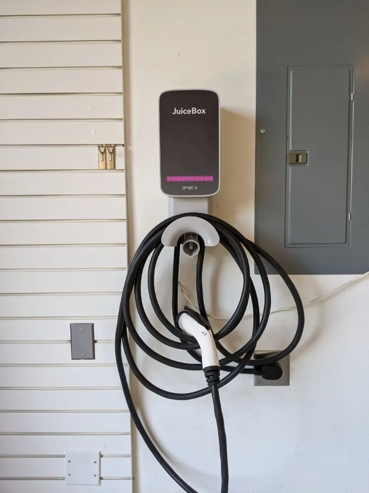 Slide of A-EV Installs