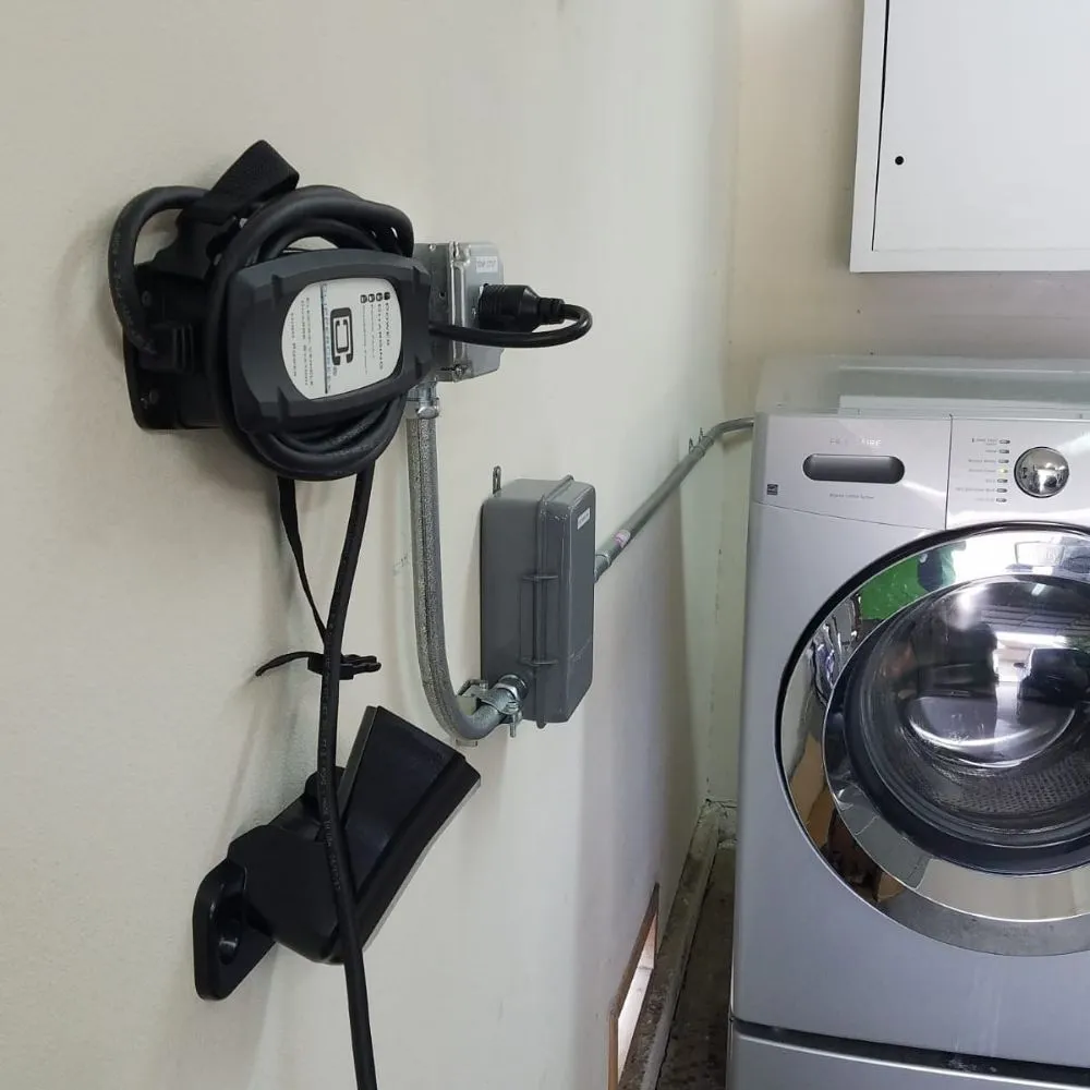 Slide of A-EV Installs