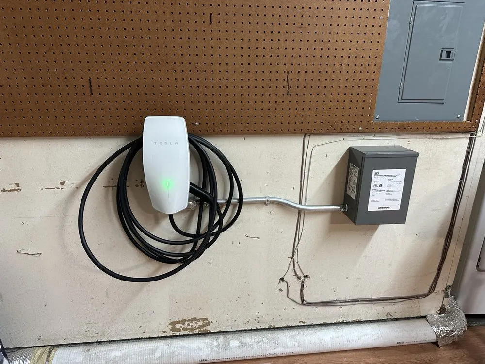 Slide of A-EV Installs