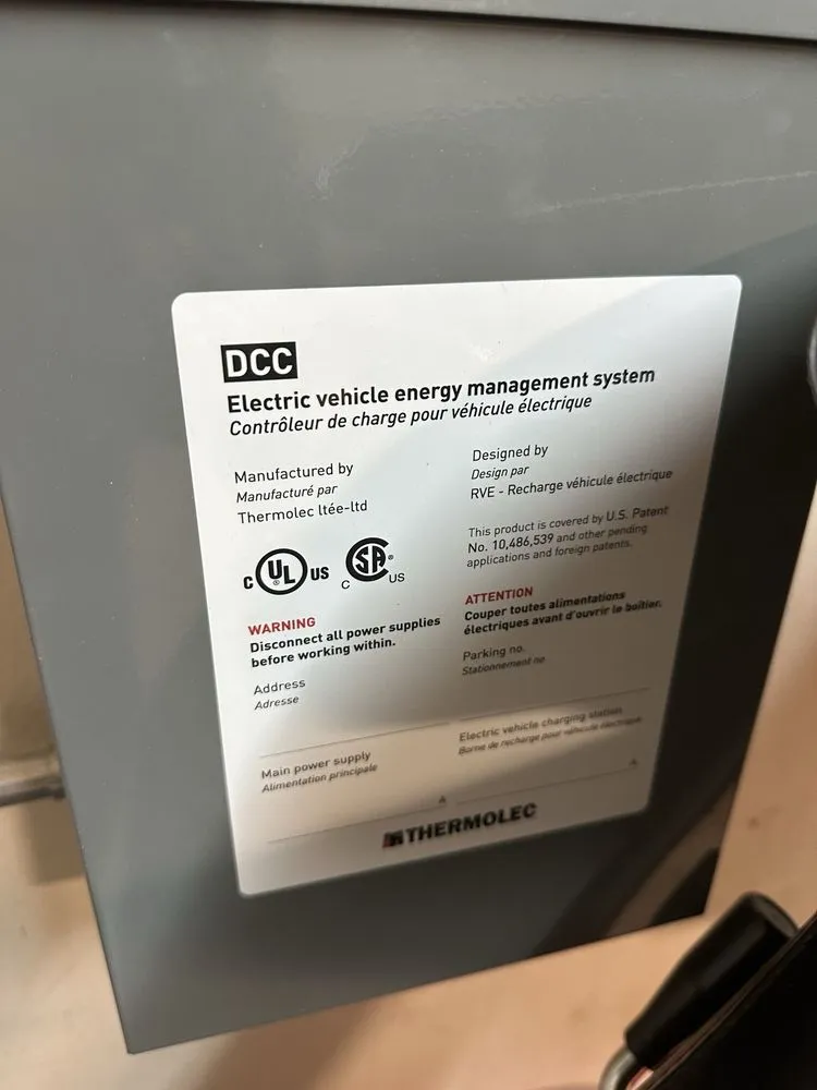 Slide of A-EV Installs