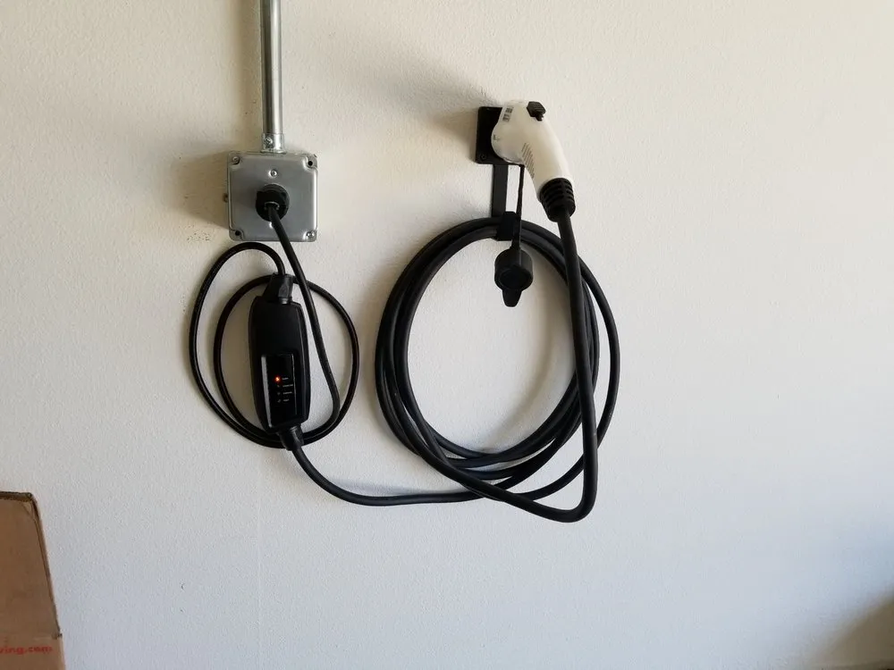 Slide of A-EV Installs