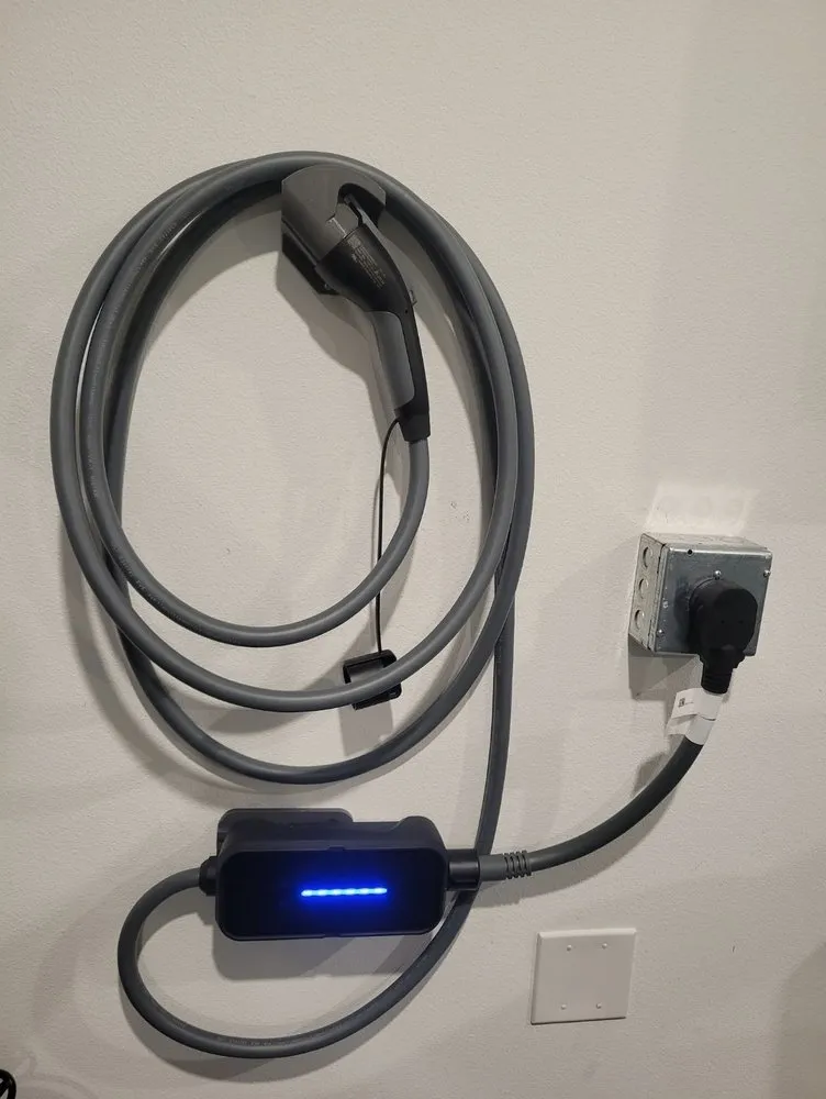 Slide of A-EV Installs